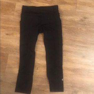 Crop leggings
